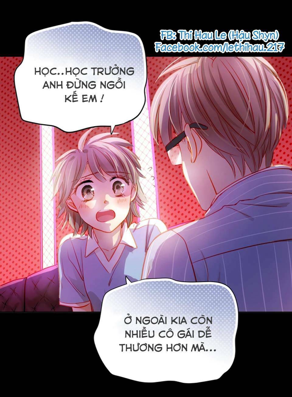 Sự Cám Dỗ Xấu Xa Chapter 9 - Next Chapter 9.5