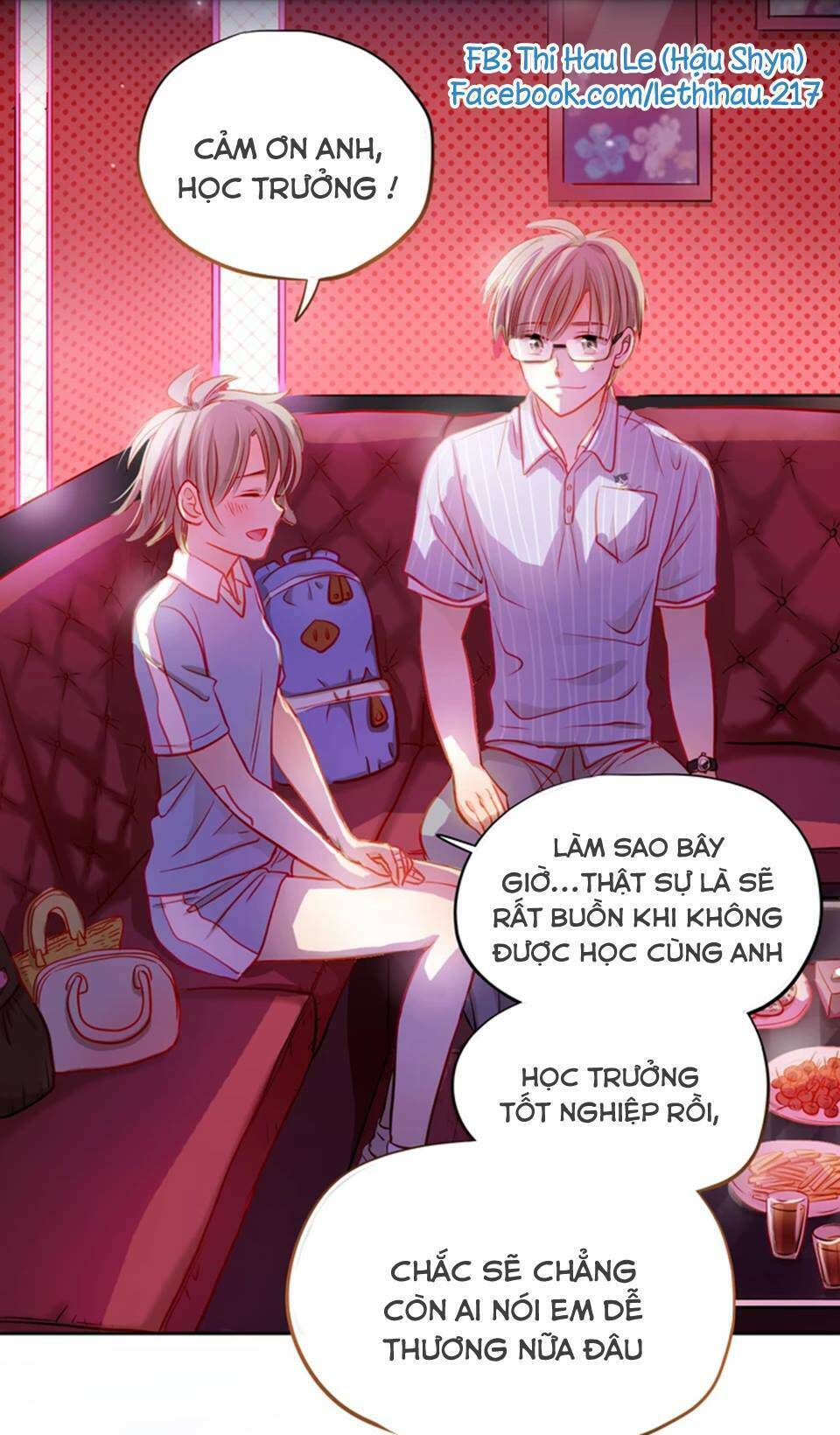 Sự Cám Dỗ Xấu Xa Chapter 9 - Next Chapter 9.5