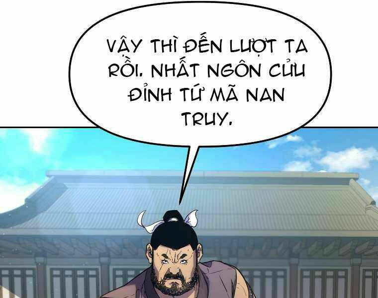 sự chuyển sinh vào võ lâm thế gia của ranker chapter 10 - Next chapter 11