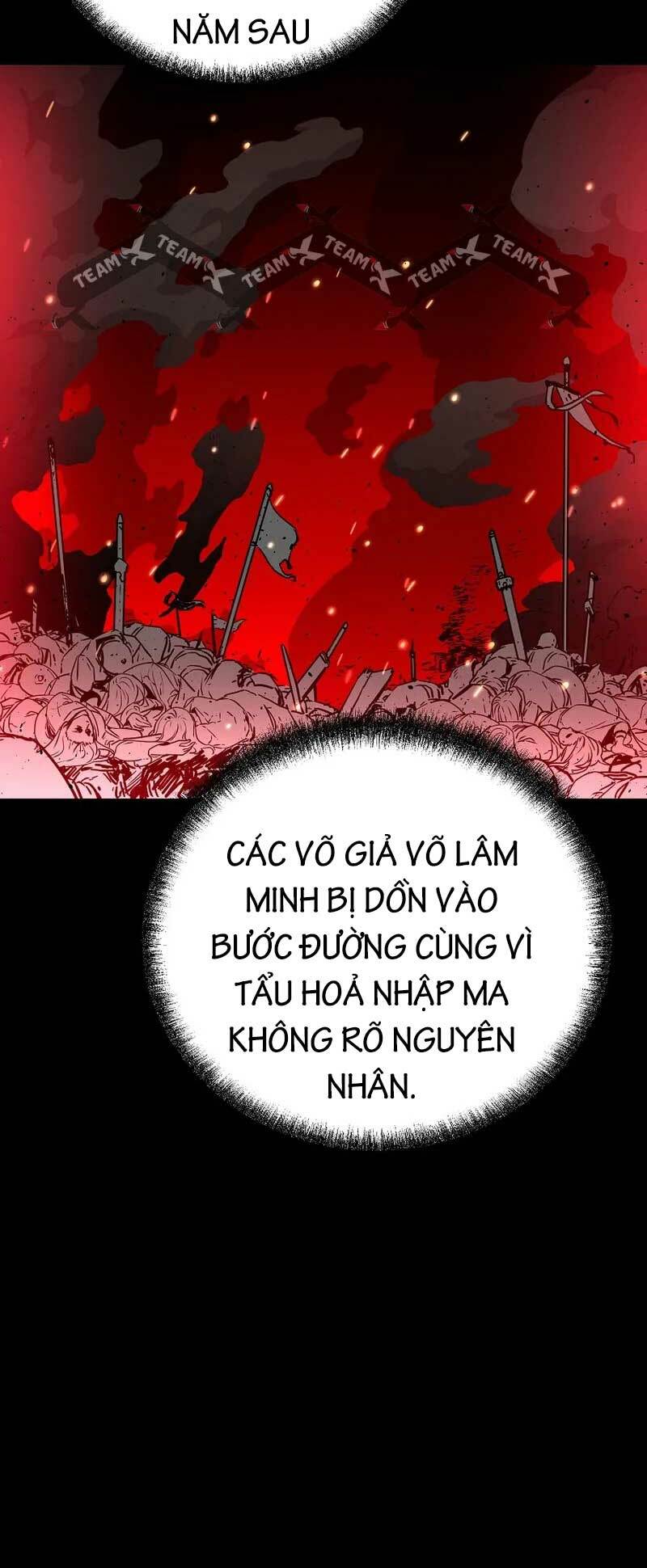 sự chuyển sinh vào võ lâm thế gia của ranker chapter 104 - Next chương 105