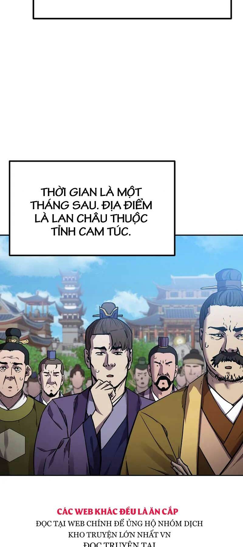 sự chuyển sinh vào võ lâm thế gia của ranker chapter 108 - Next chương 109