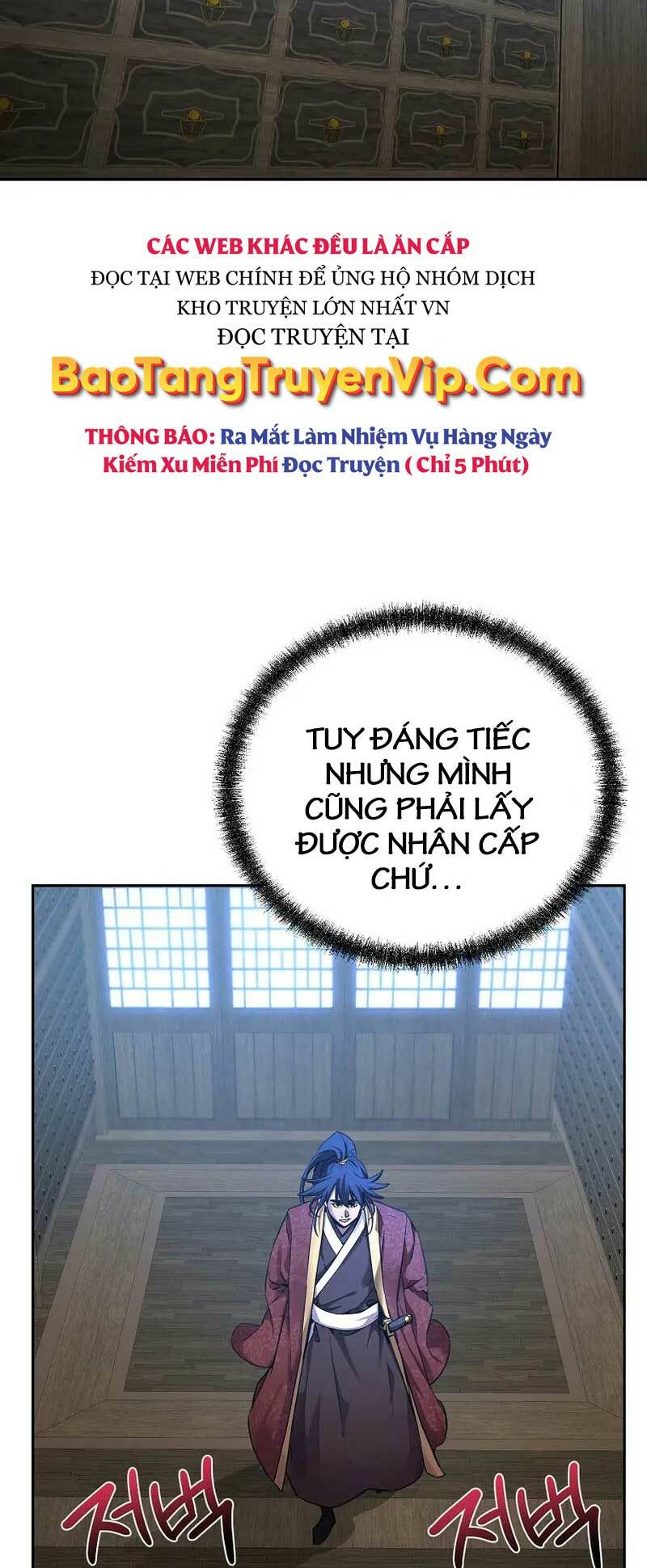 sự chuyển sinh vào võ lâm thế gia của ranker chapter 108 - Next chương 109