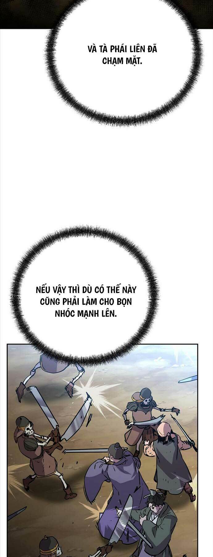 sự chuyển sinh vào võ lâm thế gia của ranker chapter 111 - Trang 2