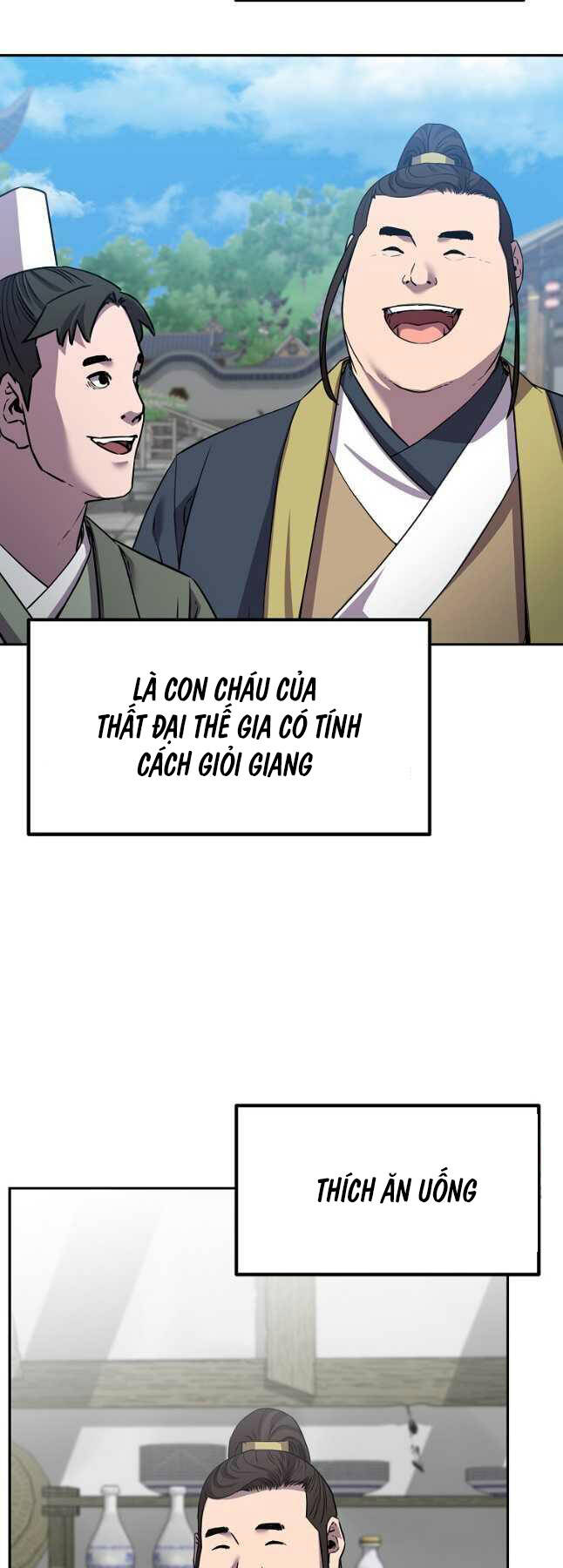 sự chuyển sinh vào võ lâm thế gia của ranker chương 113 - Next chapter 114