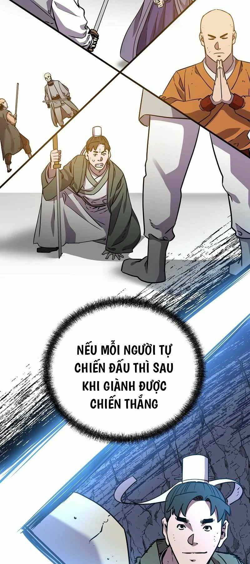 sự chuyển sinh vào võ lâm thế gia của ranker chapter 115 - Next Chương 116