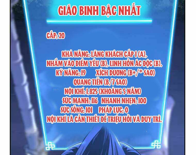 sự chuyển sinh vào võ lâm thế gia của ranker chapter 13 - Next chapter 14