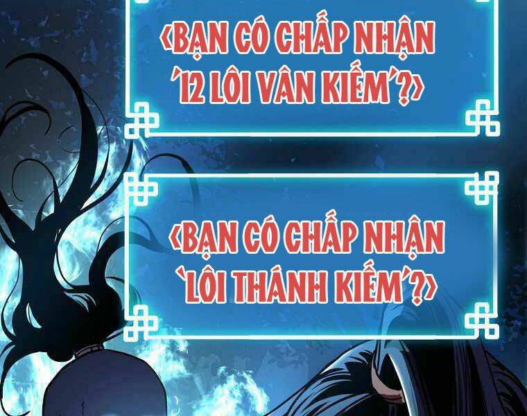 sự chuyển sinh vào võ lâm thế gia của ranker chapter 13 - Next chapter 14