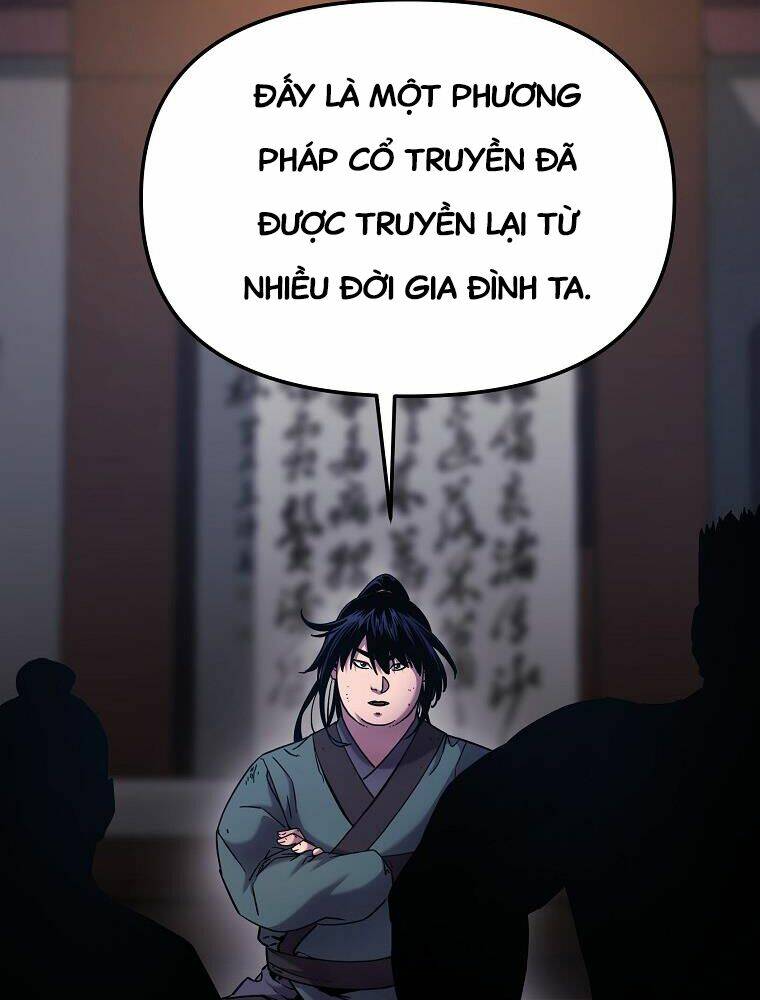 sự chuyển sinh vào võ lâm thế gia của ranker chapter 18 - Trang 2