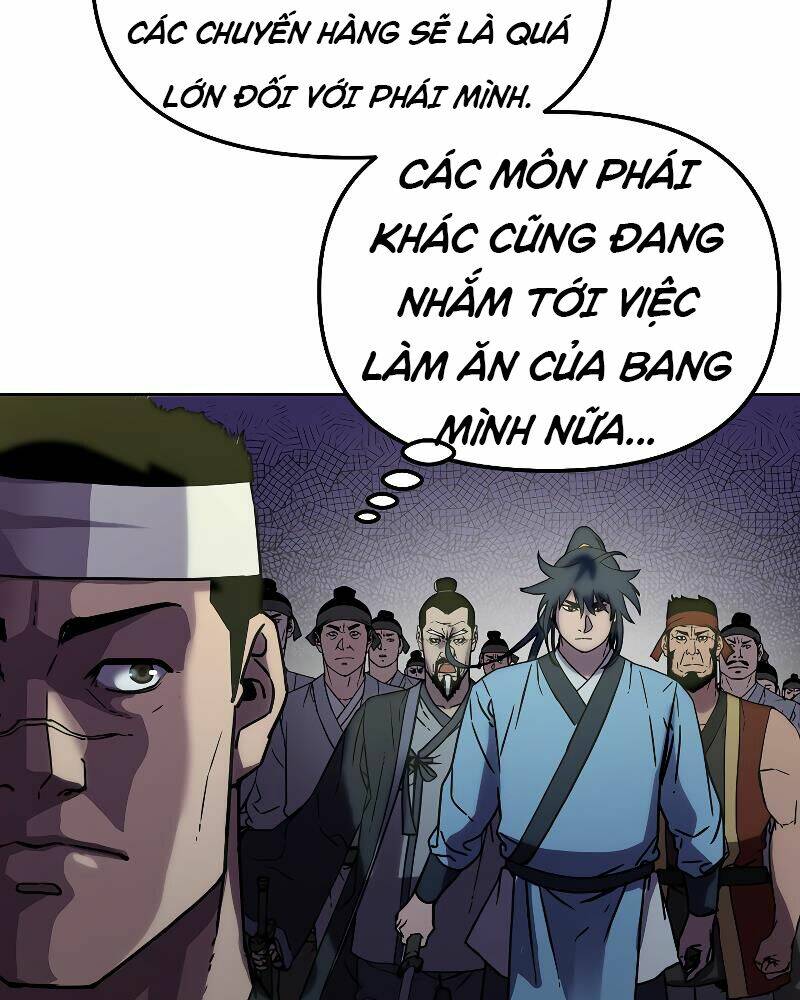 sự chuyển sinh vào võ lâm thế gia của ranker chapter 27 - Next chapter 28