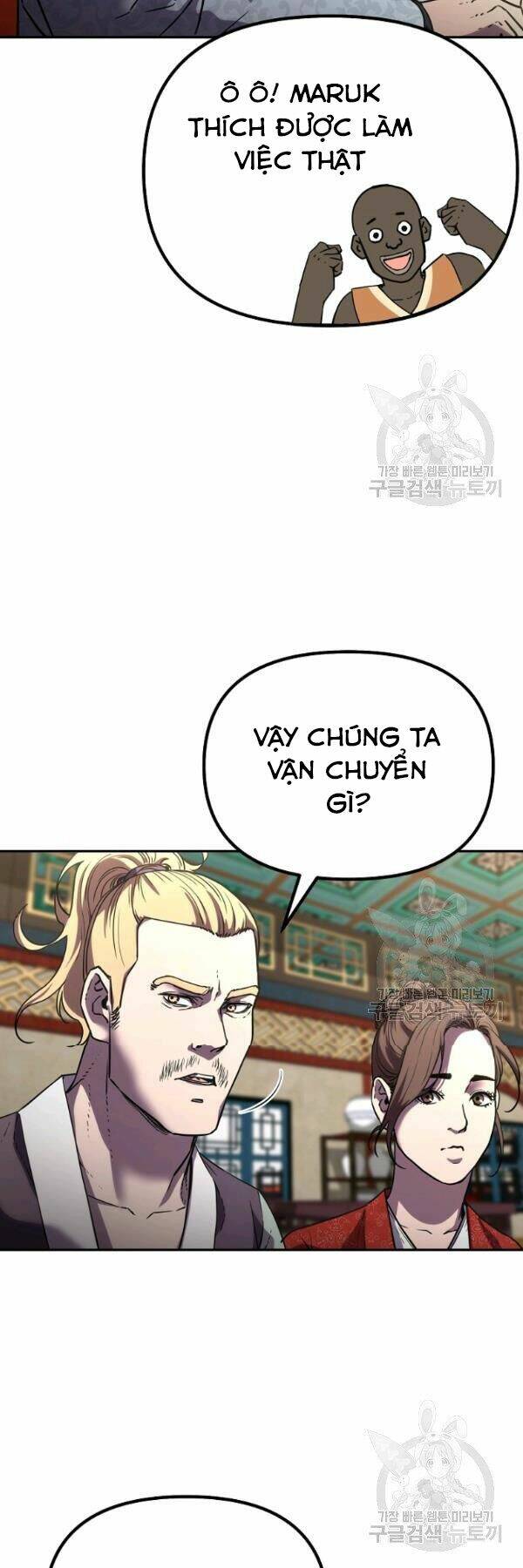 sự chuyển sinh vào võ lâm thế gia của ranker chapter 37 - Trang 2