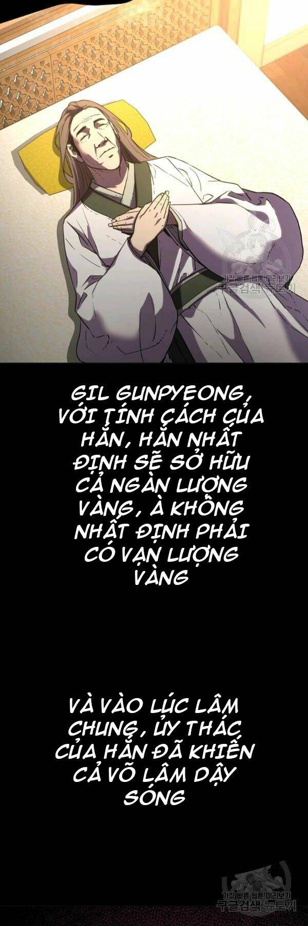 sự chuyển sinh vào võ lâm thế gia của ranker chapter 37 - Trang 2