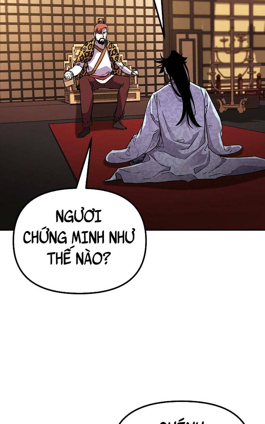 sự chuyển sinh vào võ lâm thế gia của ranker chapter 47 - Next chapter 48