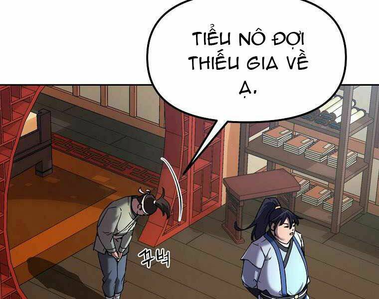 sự chuyển sinh vào võ lâm thế gia của ranker chapter 5 - Next chapter 6