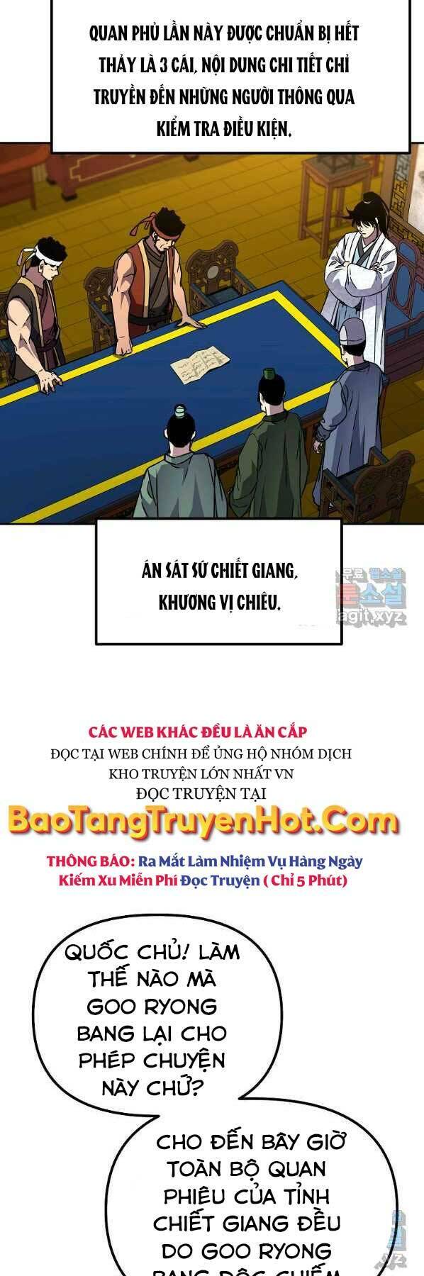 sự chuyển sinh vào võ lâm thế gia của ranker chapter 57 - Next chapter 58