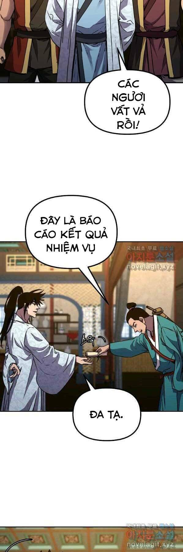 sự chuyển sinh vào võ lâm thế gia của ranker chapter 57 - Next chapter 58