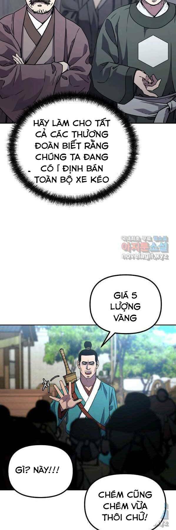 sự chuyển sinh vào võ lâm thế gia của ranker chapter 57 - Next chapter 58