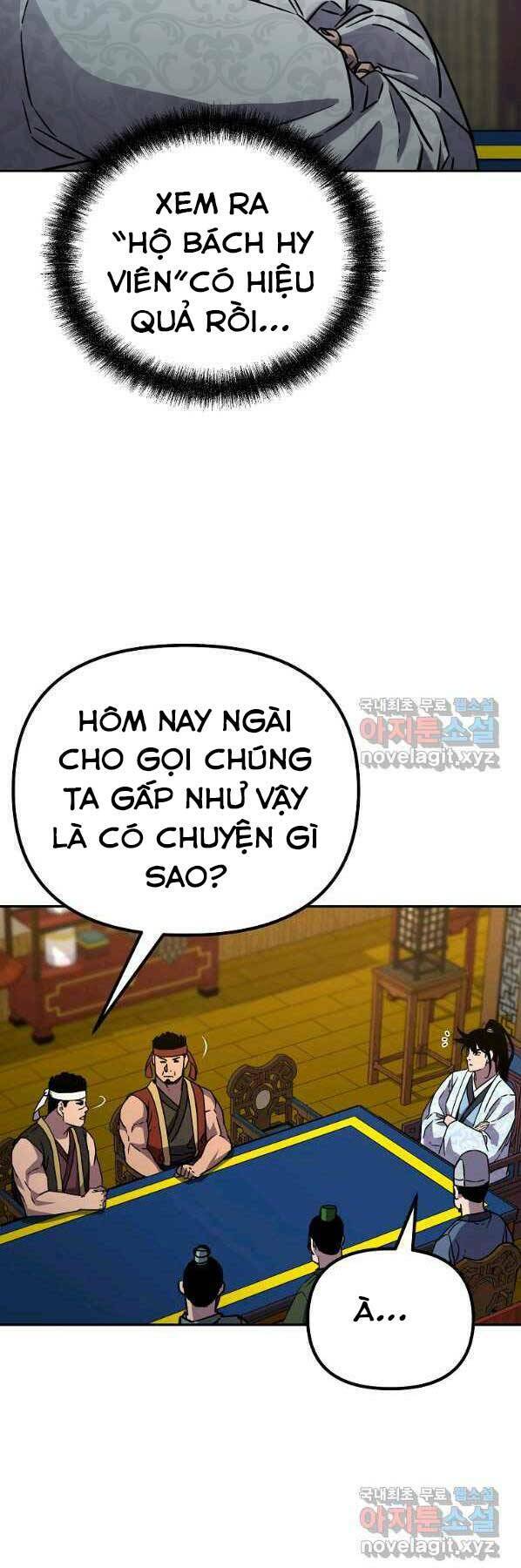 sự chuyển sinh vào võ lâm thế gia của ranker chapter 57 - Next chapter 58