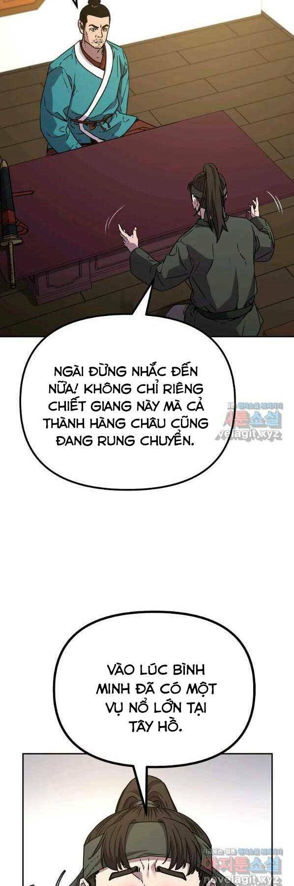 sự chuyển sinh vào võ lâm thế gia của ranker chapter 58 - Next chapter 59