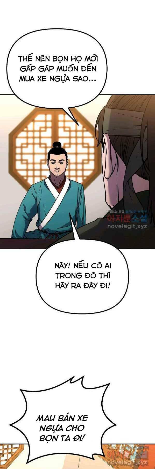 sự chuyển sinh vào võ lâm thế gia của ranker chapter 58 - Next chapter 59