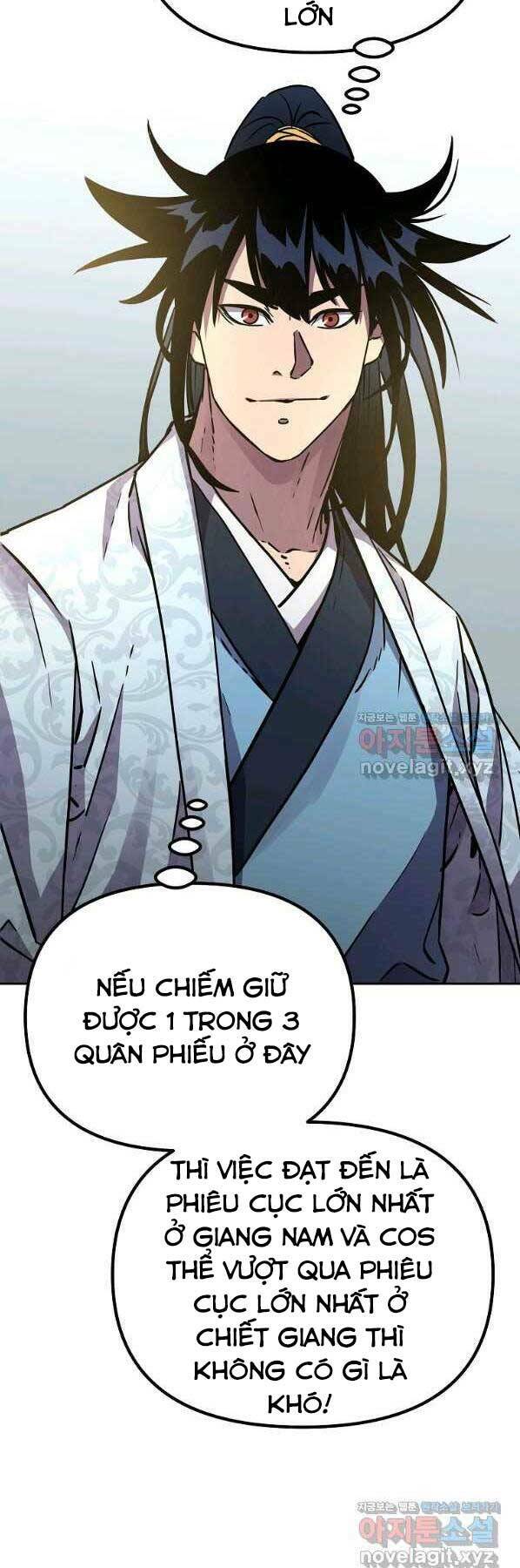 sự chuyển sinh vào võ lâm thế gia của ranker chapter 58 - Next chapter 59