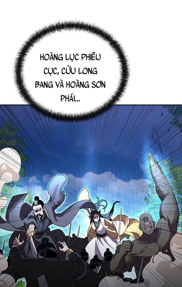 sự chuyển sinh vào võ lâm thế gia của ranker chapter 67 - Next chapter 68