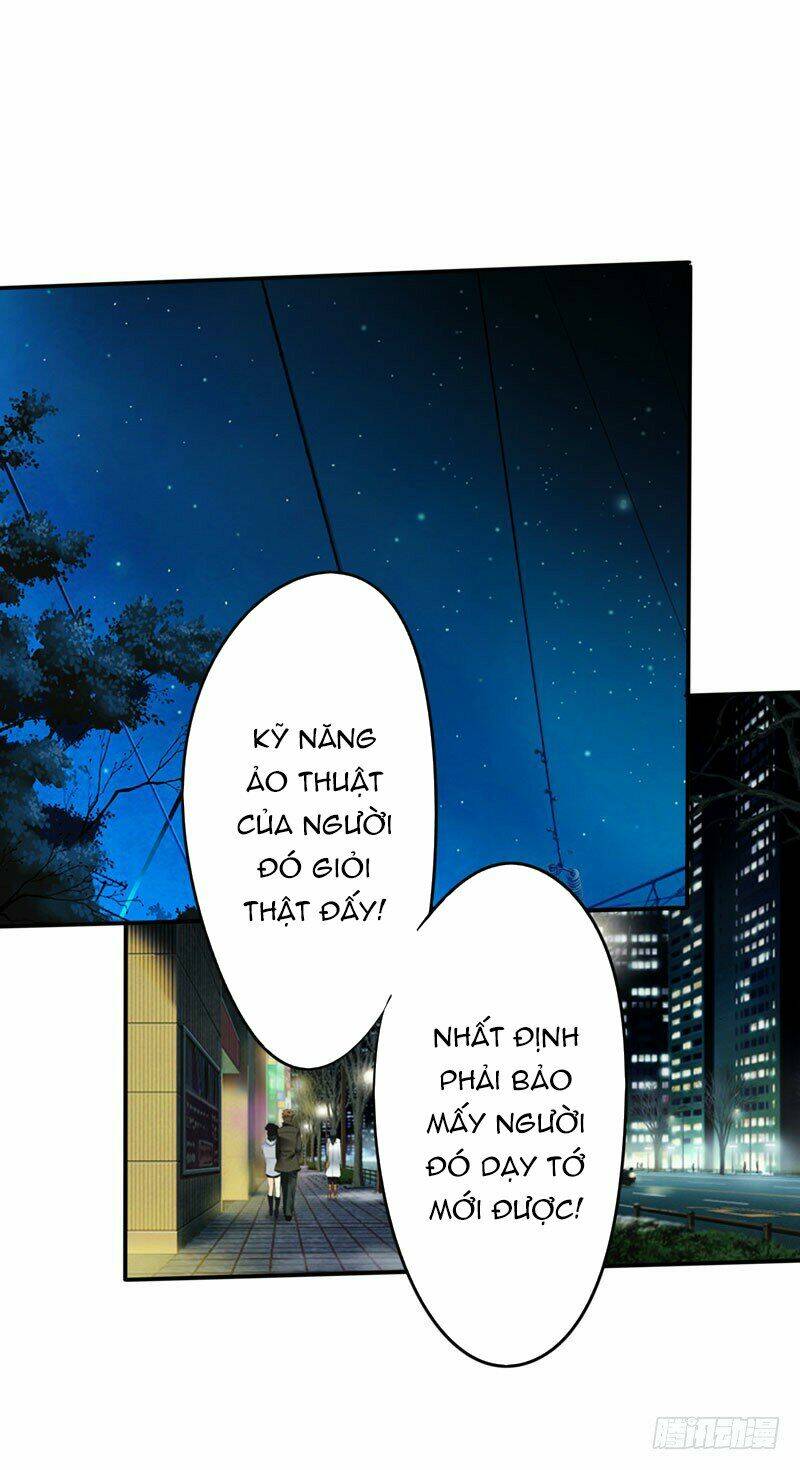 Sự Cứu Rỗi Của Người Vợ Chapter 17 - Trang 2