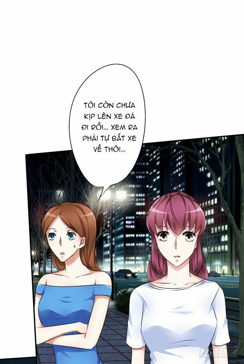 Sự Cứu Rỗi Của Người Vợ Chapter 17 - Trang 2