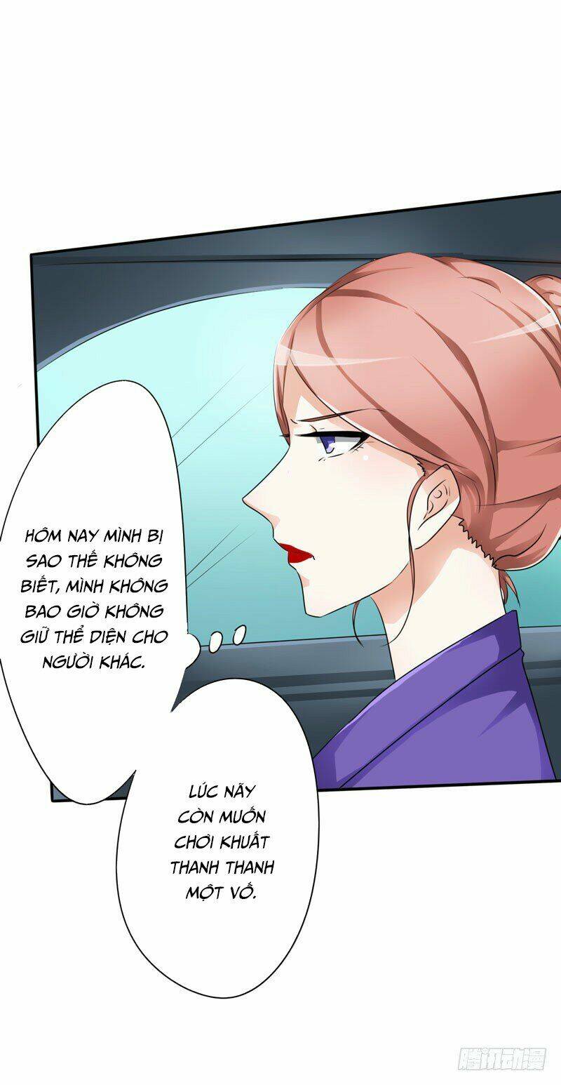 Sự Cứu Rỗi Của Người Vợ Chapter 17 - Trang 2