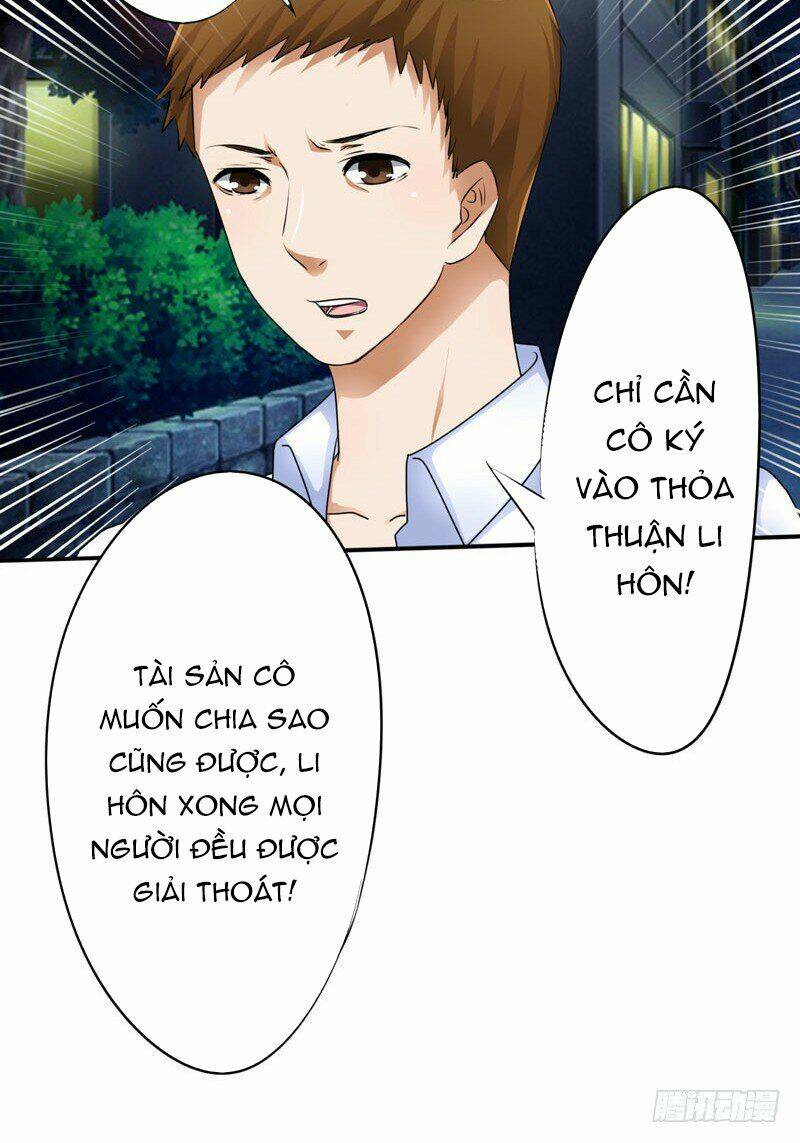 Sự Cứu Rỗi Của Người Vợ Chapter 17 - Trang 2