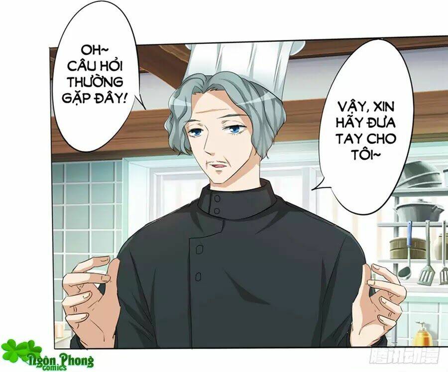 Sự Cứu Rỗi Của Người Vợ Chapter 34 - Trang 2