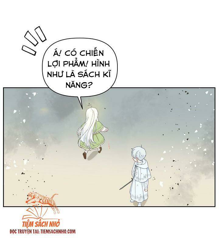 sự điều trị đặc biệt của tinh linh chapter 30 - Trang 2