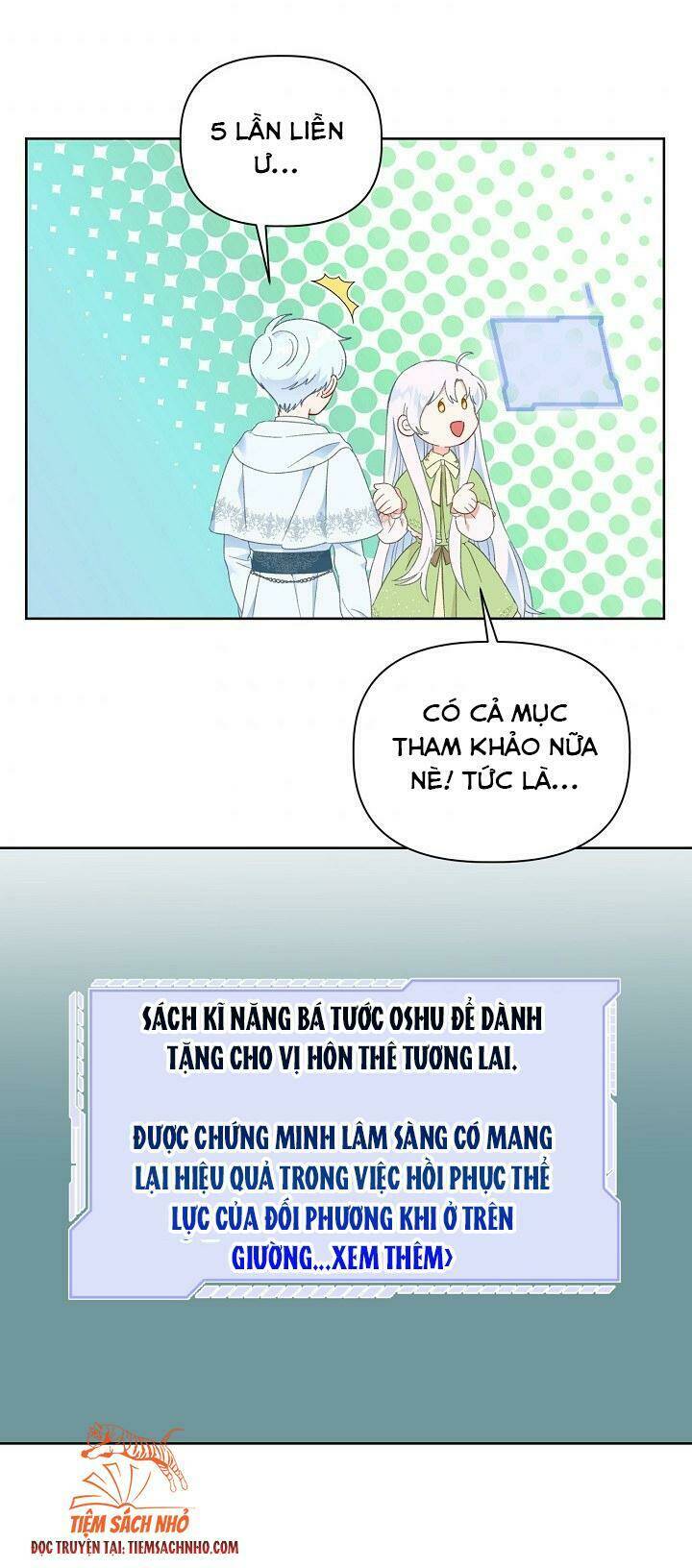 sự điều trị đặc biệt của tinh linh chapter 30 - Trang 2