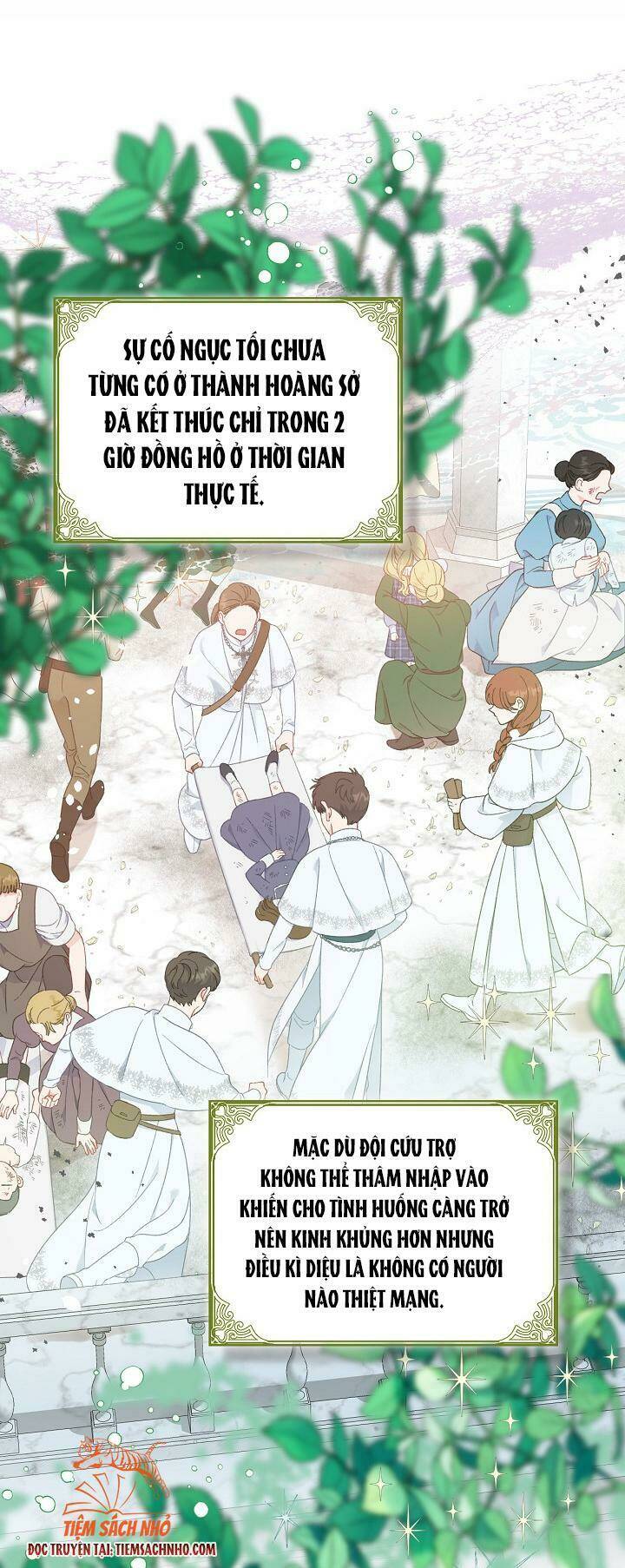 sự điều trị đặc biệt của tinh linh chapter 30 - Trang 2