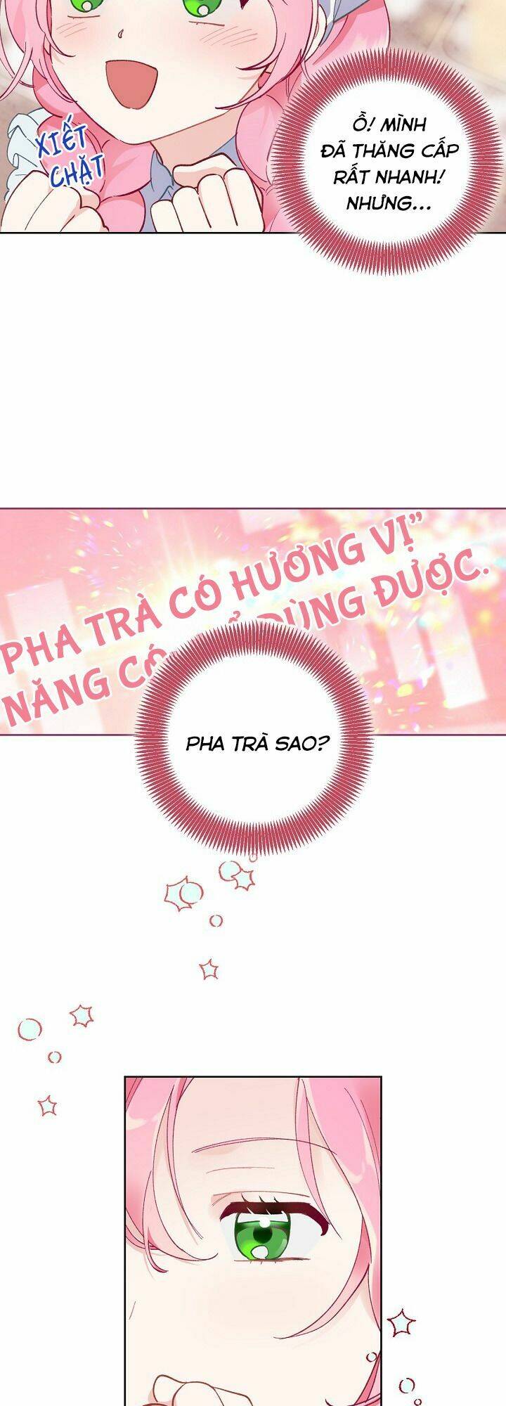 sự điều trị đặc biệt của tinh linh Chapter 5 - Trang 2