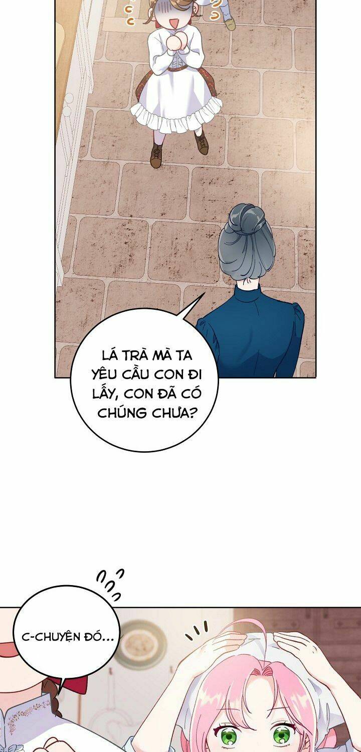 sự điều trị đặc biệt của tinh linh Chapter 5 - Trang 2