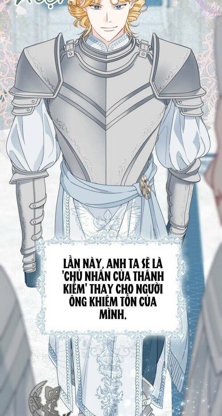 sự điều trị đặc biệt của tinh linh chapter 58 - Next chapter 59