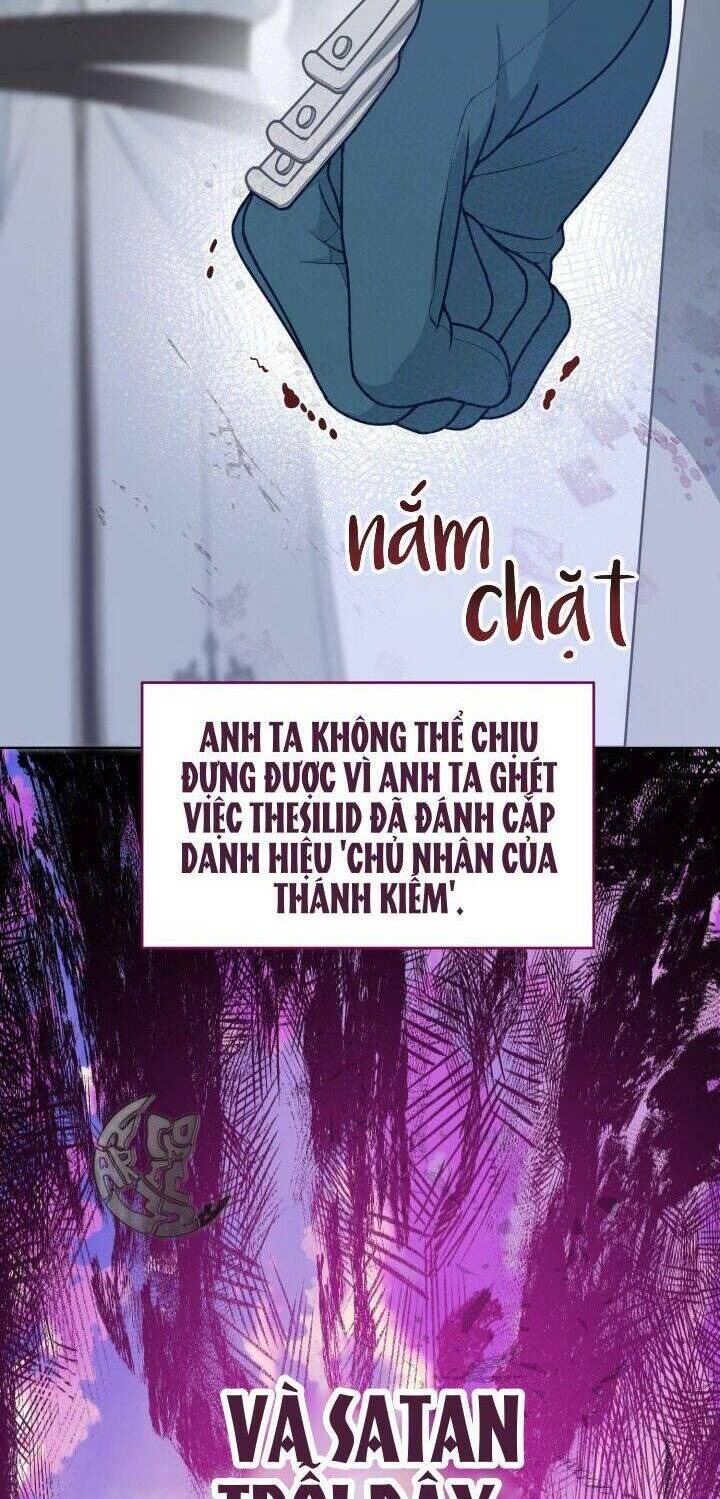 sự điều trị đặc biệt của tinh linh chapter 58 - Next chapter 59