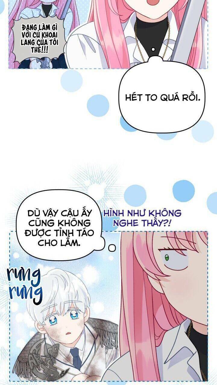 sự điều trị đặc biệt của tinh linh chapter 58 - Next chapter 59