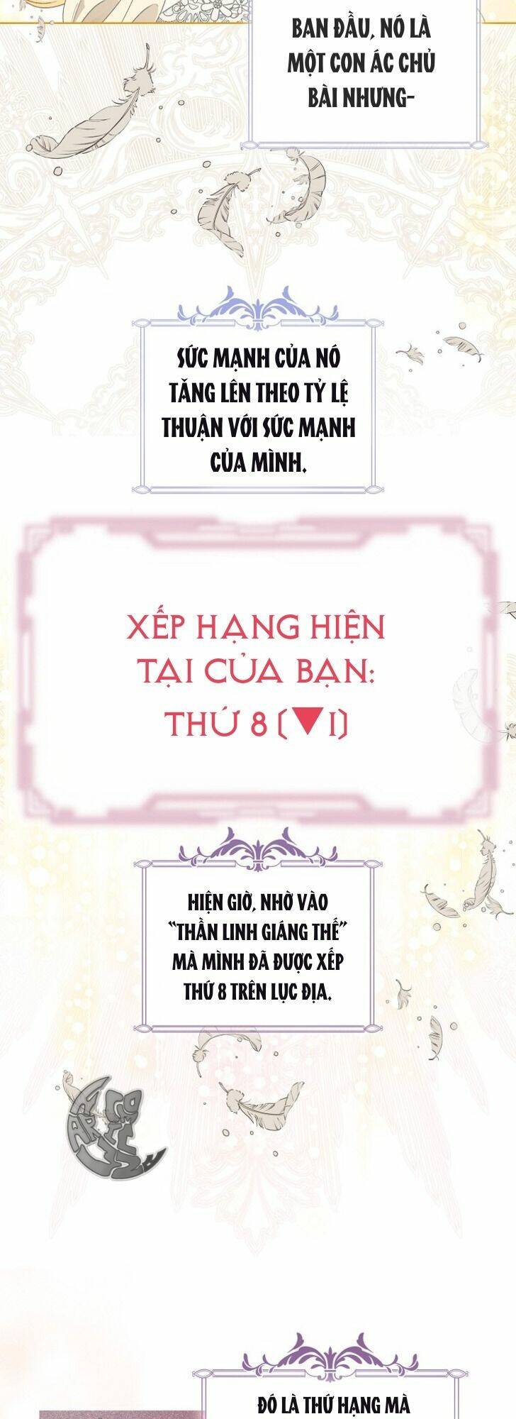 sự điều trị đặc biệt của tinh linh chapter 66 - Next chapter 67