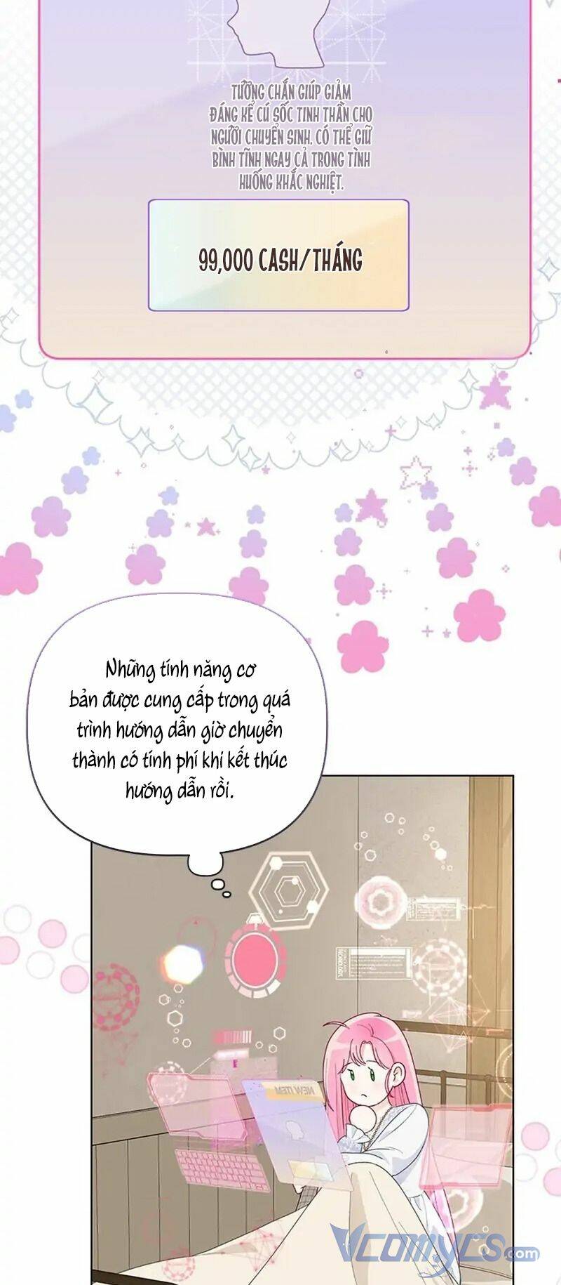 sự điều trị đặc biệt của tinh linh chapter 67 - Next chương 68