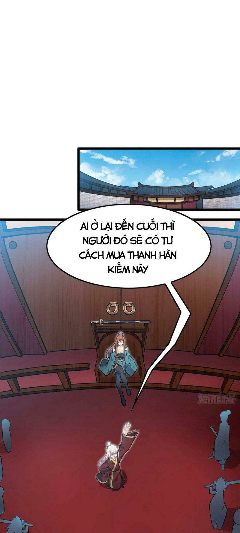 sứ đồ vô hạn và 12 chiến cơ chapter 315 - Trang 2