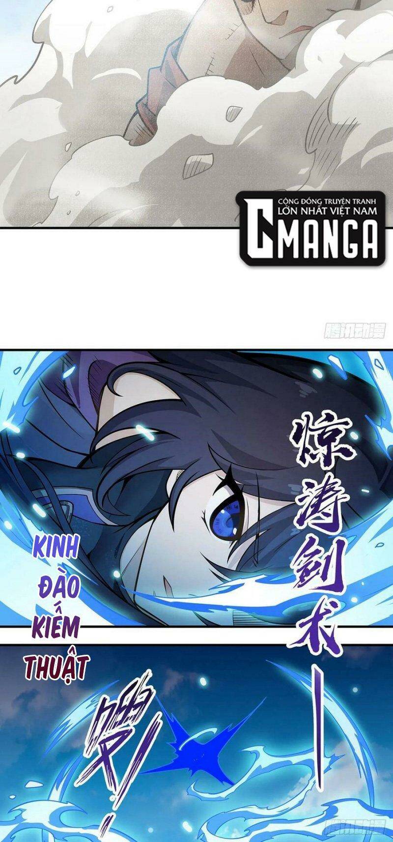 sứ đồ vô hạn và 12 chiến cơ chapter 315 - Trang 2