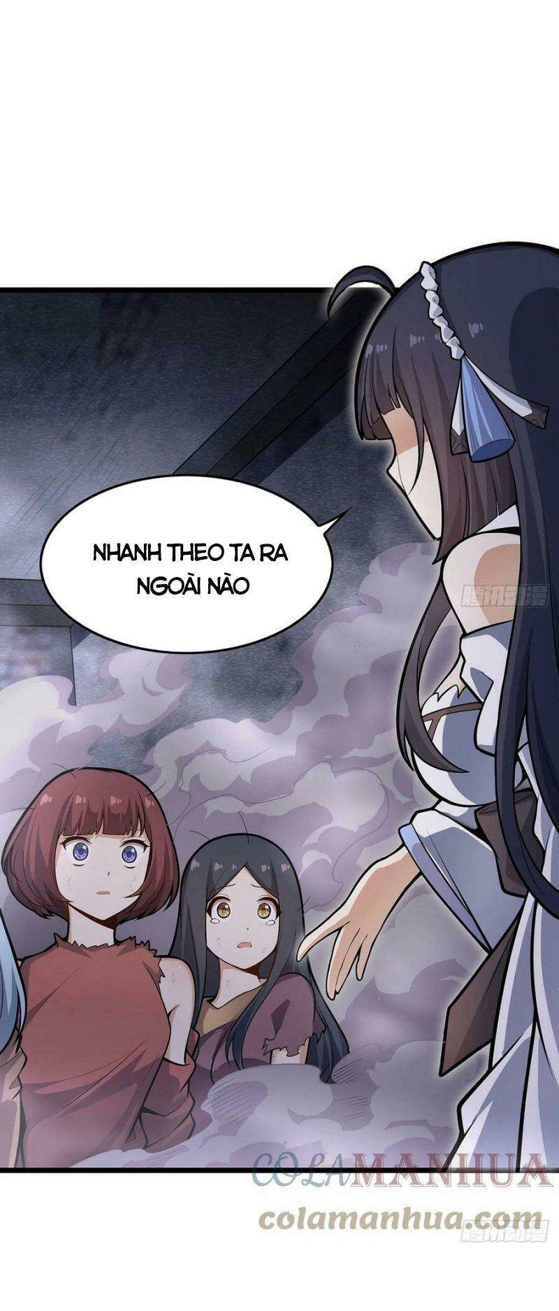 sứ đồ vô hạn và 12 chiến cơ chapter 319 - Trang 2