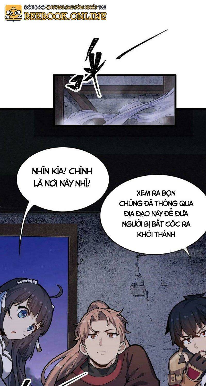 sứ đồ vô hạn và 12 chiến cơ chapter 319 - Trang 2