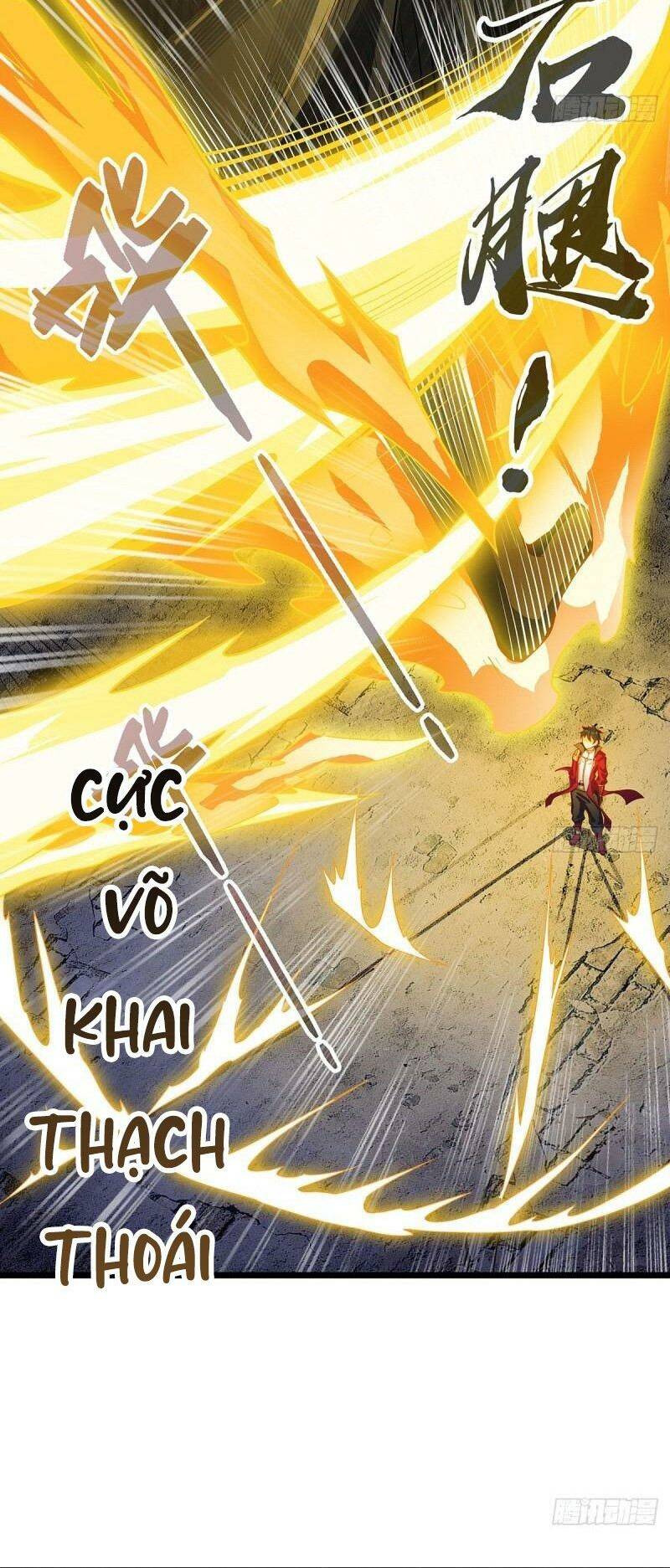 sứ đồ vô hạn và 12 chiến cơ chapter 320 - Trang 2