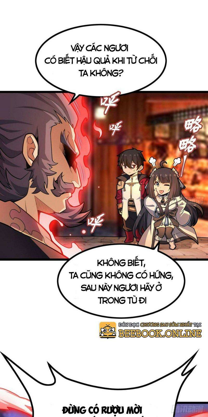 sứ đồ vô hạn và 12 chiến cơ chapter 329 - Trang 2