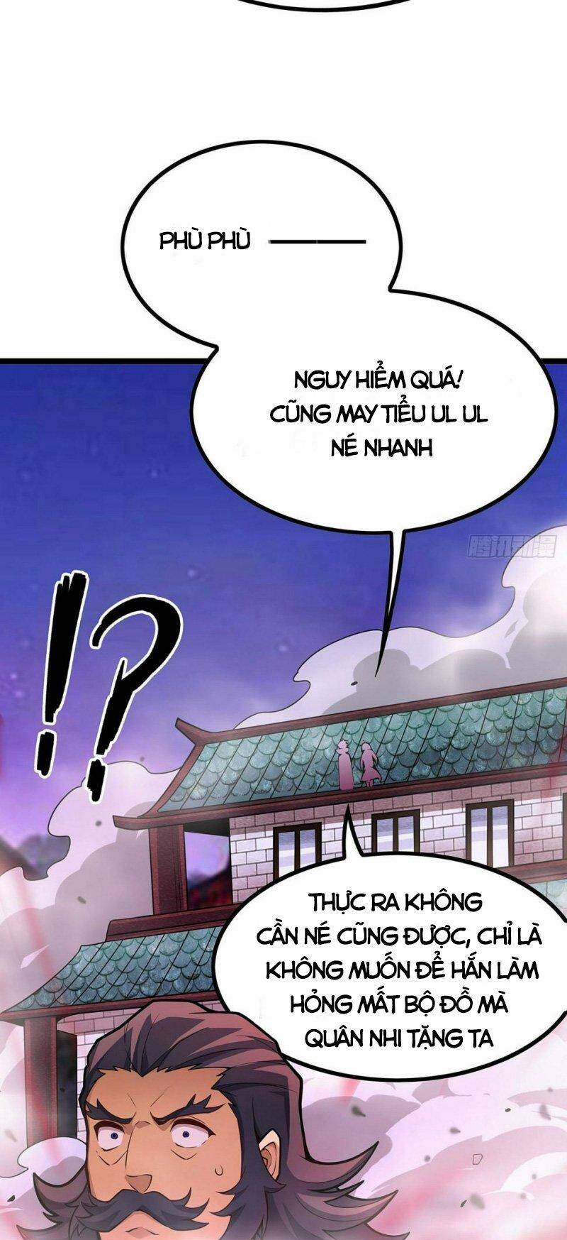 sứ đồ vô hạn và 12 chiến cơ chapter 329 - Trang 2