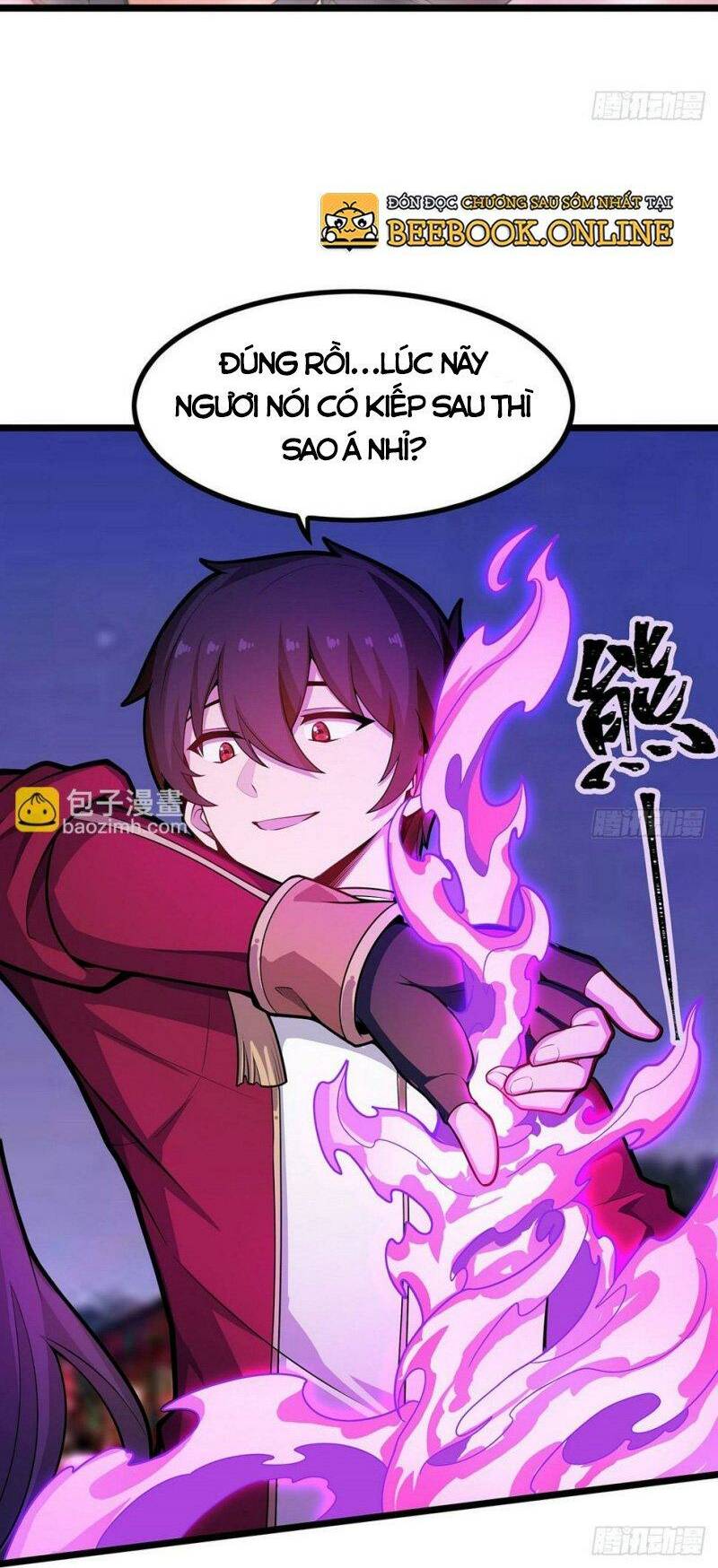 sứ đồ vô hạn và 12 chiến cơ chapter 329 - Trang 2