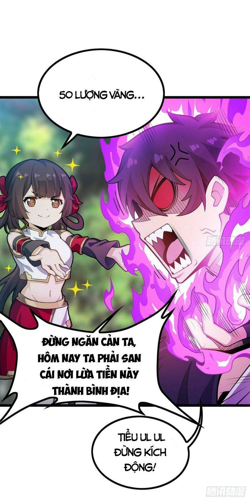 sứ đồ vô hạn và 12 chiến cơ chapter 333 - Trang 2