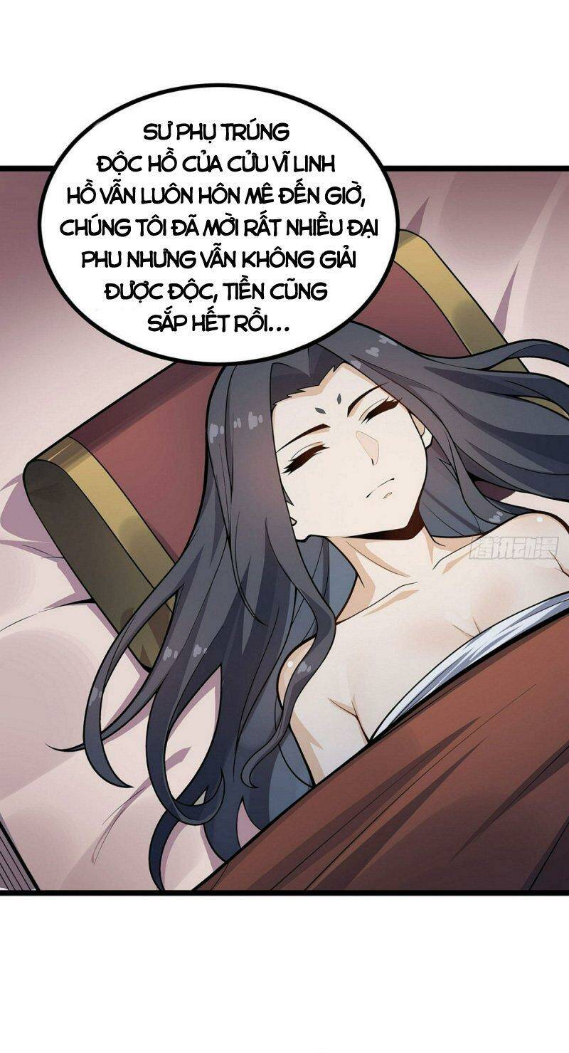 sứ đồ vô hạn và 12 chiến cơ chapter 333 - Trang 2